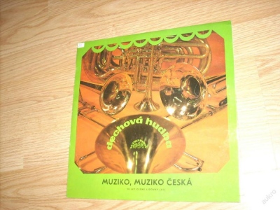 Muziko, muziko česká dechová hudba (328214)